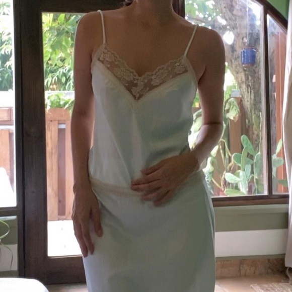 Dior Other - Vintage Dior Slip Set